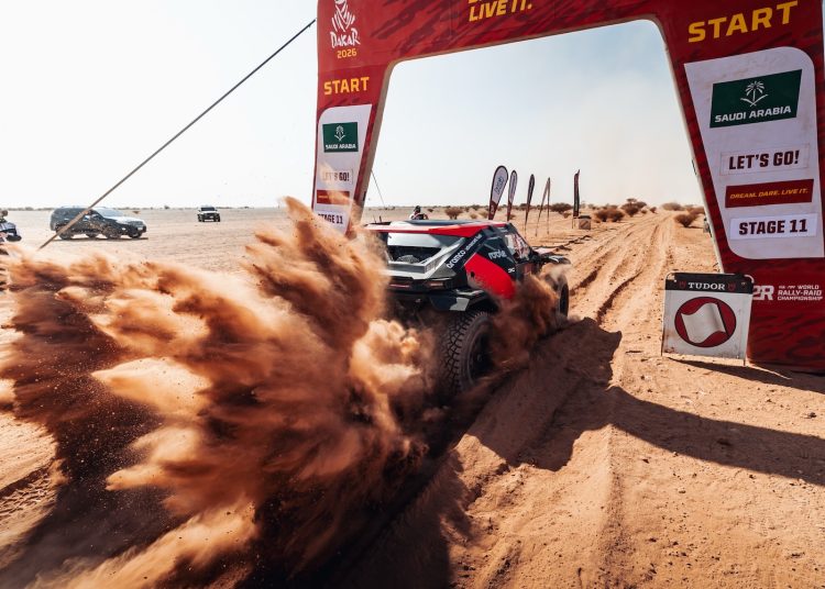 Dacia osvajа Dakar rally Dacia osvajа Dakar rally