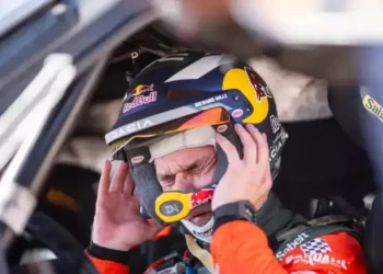 Dakar 2026: Francuz Serradori osvojio 10. etapu, Loeb zadržava ukupnu nadu