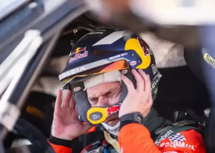 Dakar 2026: Francuz Serradori osvojio 10. etapu, Loeb zadržava ukupnu nadu