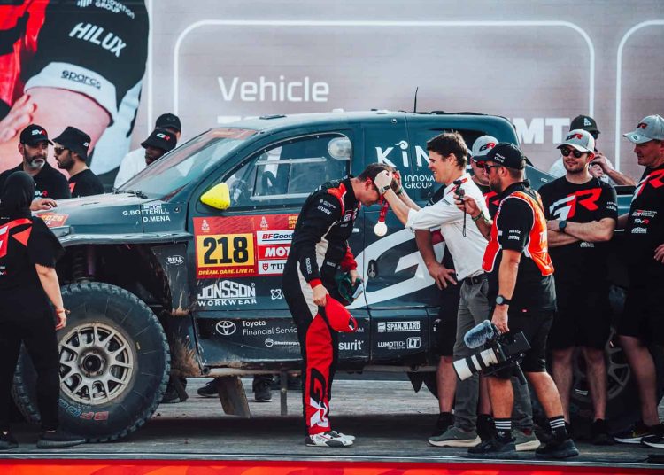 Dakar Rally opravdava očekivanja Dakar Rally opravdava očekivanja