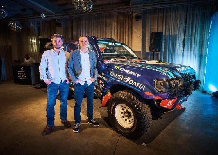 Dakar je kao čitave dvije sezone rallyja u komadu