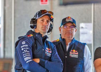 Danac napušta Triple Eight, podržava savez ‘Team Chevy’ – Repco Supercars Championship