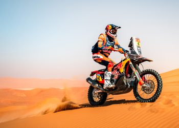 Daniel ‘Chucky’ Sanders ističe da ga pobjeda u Dakaru nije promijenila