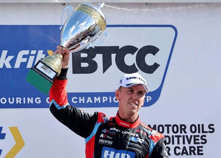 Daniel Lloyd napušta BTCC za sezonu 2026.