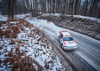 Delta Winter Rally Show – otvorenje automobilističke sezone 2026.