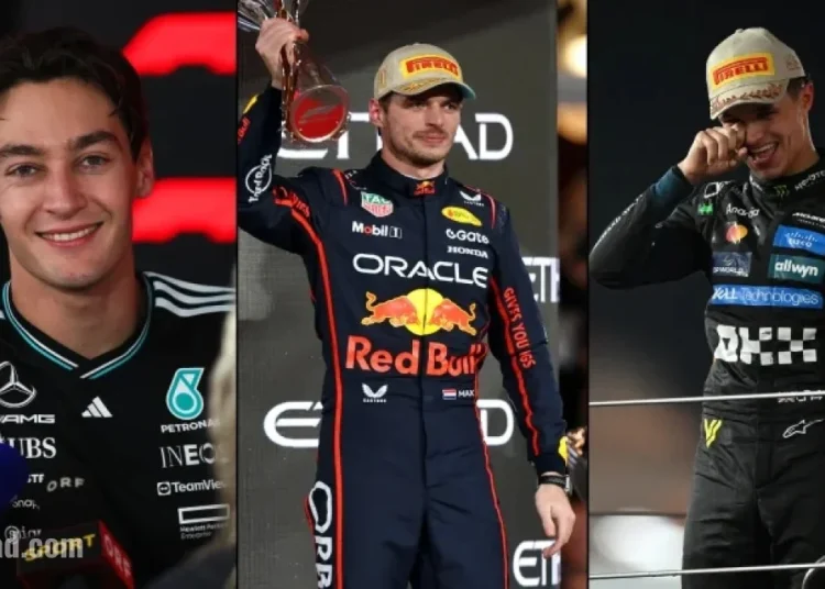 Deset najboljih F1 vozača 2025. prema ocjenama drugih trkača