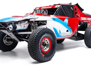 Divlji svijet terenskih utrka dolazi u muzej Petersen