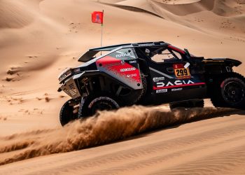 Dobre vijesti! Dacia je osvojila reli Dakar