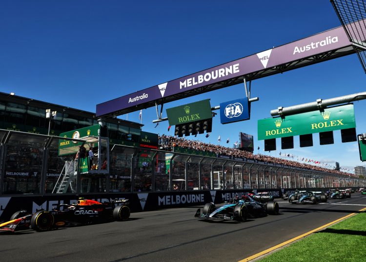 Dorna želi MotoGP utrku u Albert Parku – izvješće o motociklima Dorna želi MotoGP utrku u Albert Parku – izvješće o motociklima