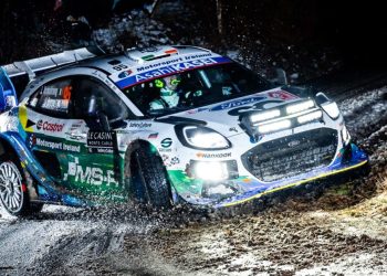 Dramatičan dan otvaranja WRC sezone
