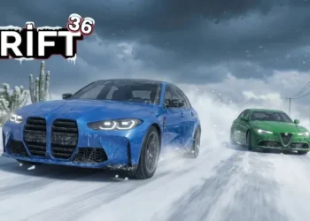 Drift 36 Roblox kodovi za siječanj 2026.
