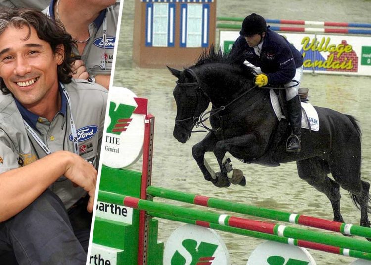 Druga strast Lude Lacroixa prema konjskim snagama