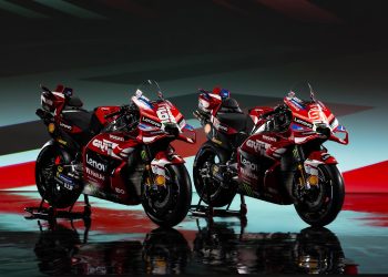 Ducati slavi 100. godišnjicu impresivnom novom bojom
