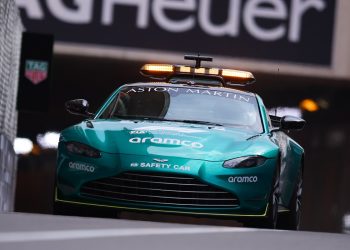 Dužnosti Aston Martina na sigurnosnim vozilima Formule 1 završavaju prije 2026.