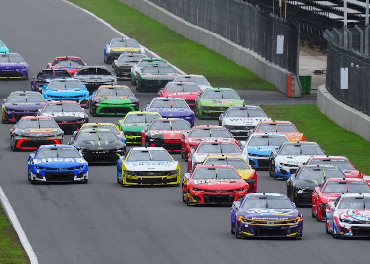 Dvije staze uklonjene iz rasporeda serije NASCAR Cup 2026. Dvije staze uklonjene iz rasporeda serije NASCAR Cup 2026.