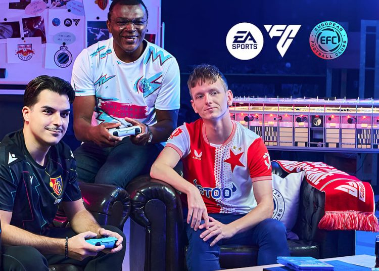 EA Sports FC partnerstvo s europskim nogometnim klubovima EA Sports FC partnerstvo s europskim nogometnim klubovima