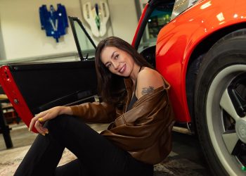 Emilija Gelazninkiene: “Ljudi sjede kod kuće i osuđuju tvoje postupke, ali ne shvaćaju što je potrebno za natjecanje u moto sportovima” | Intervjui