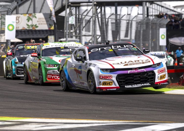 Erebus Motorsport otkriva promjene u upravljanju – Repco Supercars Championship Erebus Motorsport otkriva promjene u upravljanju – Repco Supercars Championship