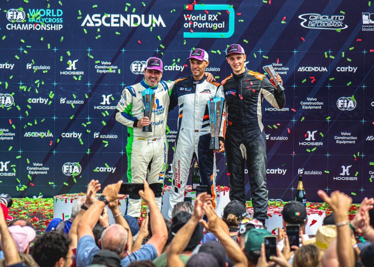 Euro RX3 pregled za sredinu sezone: Gotovo da više nema vozača?