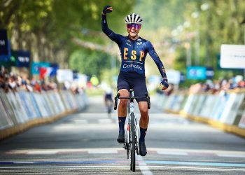 Europsko cestovno prvenstvo: Paula Blasi iz Španjolske ostvarila solo pobjedu u U23 cestovnoj utrci