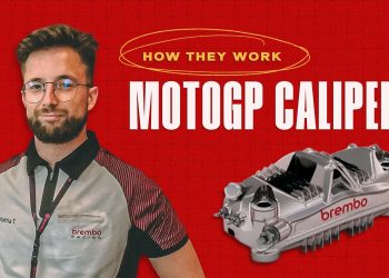 Evo kako funkcioniraju MotoGP kočnice, prema riječima inženjera Brembo Racinga
