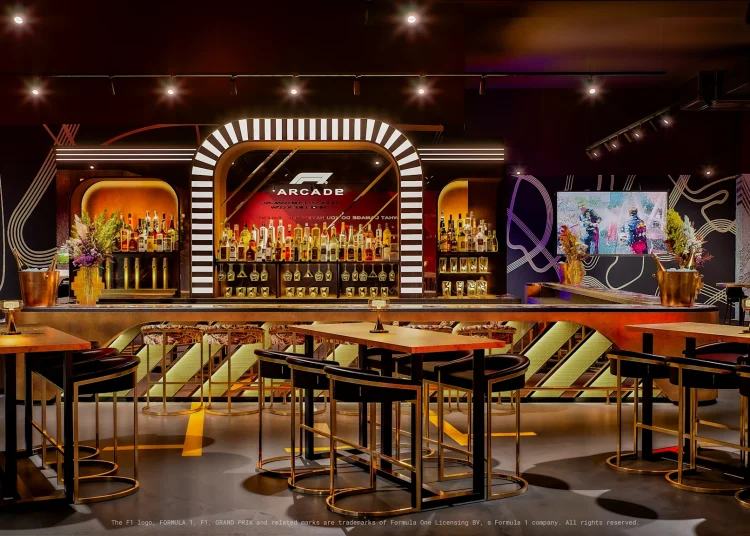 F1 Arcade objavljuje datum otvaranja nove lokacije u Atlanti