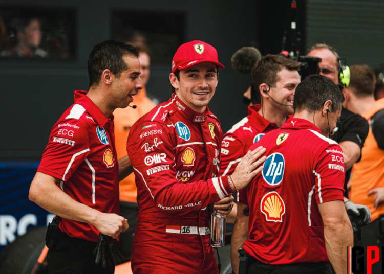 F1: Poredak najboljih vozača prema voditeljima momčadi – šok za Ferrari navijače! F1: Poredak najboljih vozača prema voditeljima momčadi – šok za Ferrari navijače!