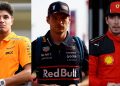 F1 vozači: Top 10 najboljih za 2025. godinu F1 vozači: Top 10 najboljih za 2025. godinu