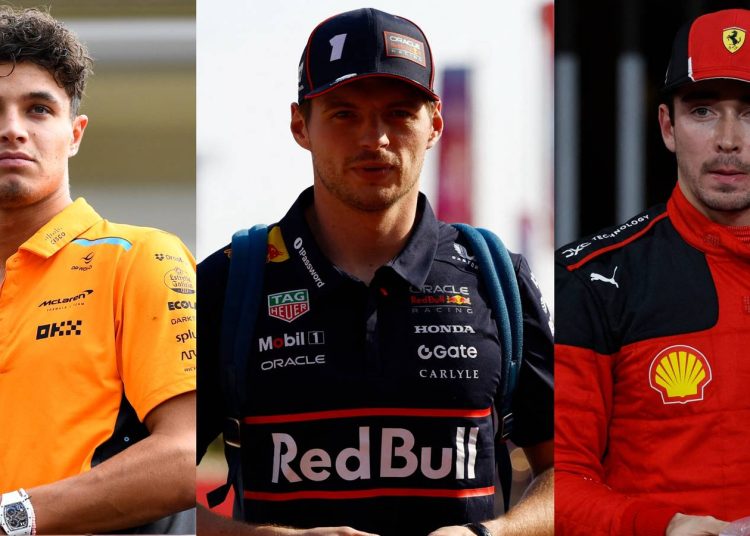 F1 vozači: Top 10 najboljih za 2025. godinu F1 vozači: Top 10 najboljih za 2025. godinu