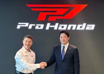 FIM Grand Prix Svjetsko prvenstvo MotoGP: Potpisan sponzorski ugovor s LCR Hondom; Pro Honda LCR ulazi u MotoGP cijelu sezonu