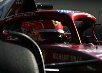 Ferrari predstavlja F1 bolid 2026.