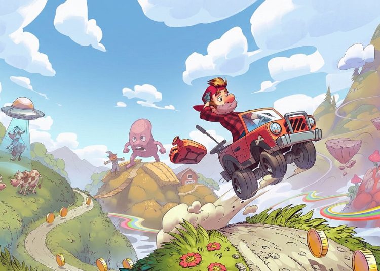 Fingersoft Hill Climb Racing dosegao 2 milijarde preuzimanja diljem svijeta Fingersoft Hill Climb Racing dosegao 2 milijarde preuzimanja diljem svijeta