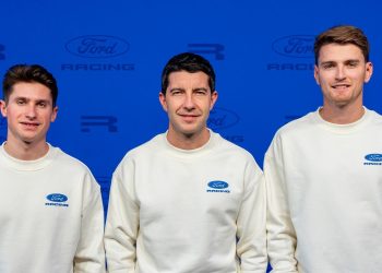 Ford potpisuje Sargeanta kao jednog od prvih vozača WEC Hypercara