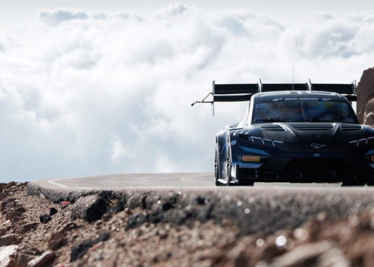Fordov EV trkaći automobil se vraća za osvetu, ponovno će pokušati osvojiti Pike’s Peak 2026.