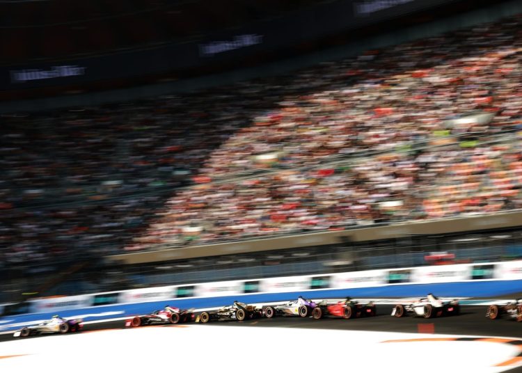 Formula E ovdje treba započeti svoju novu Gen4 eru Formula E ovdje treba započeti svoju novu Gen4 eru