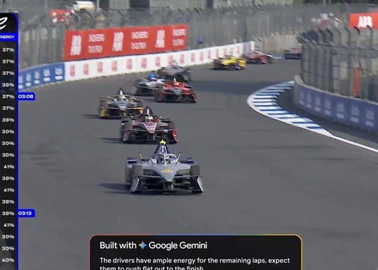 Formula E udružuje snage s Google Cloudom za poboljšanje iskustva obožavatelja