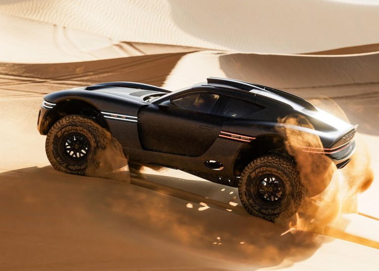 Genesis predstavlja Extreme Skorpio X Off-Roader