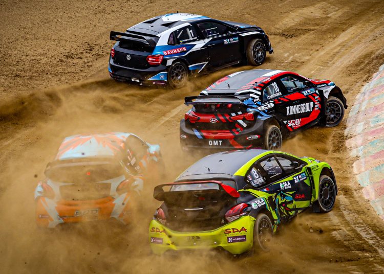 Hansen uvjeren da rallycross ide pravim putem Hansen uvjeren da rallycross ide pravim putem