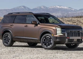 Hyundai XRT: Terenske mogućnosti i značajke