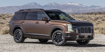 Hyundai XRT: Terenske mogućnosti i značajke