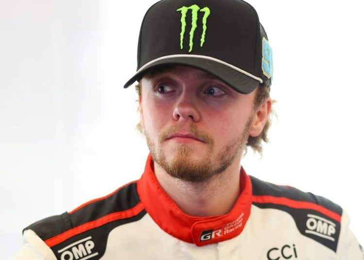 Hyundai je pokušao potpisati Solberga za 2026. Hyundai je pokušao potpisati Solberga za 2026.