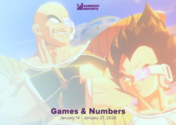 Igre i brojevi (14. siječnja – 27. siječnja 2026.) – Izvješća o razvoju igara