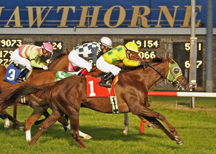 Illinois Racing Board i Hawthorne raspravljaju o financijskim problemima staze, ali nisu poduzete značajne mjere