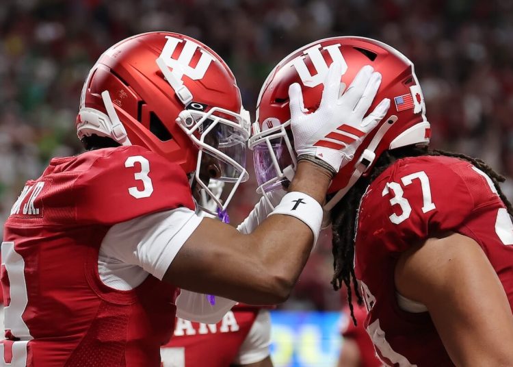 Indiana ima priliku ispisati povijest kao dalekosežni nacionalni prvak