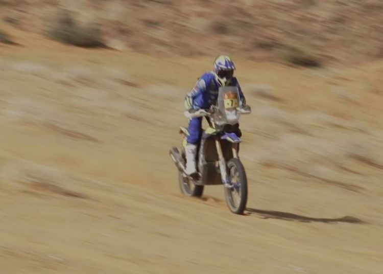 Istaknuti događaji relija Dakar 2026: etapa 5, Alula do Hail, Saudijska Arabija Istaknuti događaji relija Dakar 2026: etapa 5, Alula do Hail, Saudijska Arabija