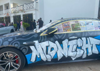 Izložba ponovno otkriva automobilsku kulturu u Lagosu