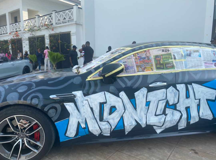 Izložba ponovno otkriva automobilsku kulturu u Lagosu Izložba ponovno otkriva automobilsku kulturu u Lagosu