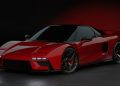 JAS Motorsport Tensei: cestovni automobil inspiriran NSX-om debitira 2026. JAS Motorsport Tensei: cestovni automobil inspiriran NSX-om debitira 2026.