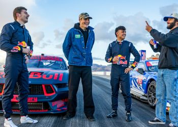 Jamie Whincup: Max Verstappen bi se mogao pridružiti Bathurst 1000 2026. ili 2027.