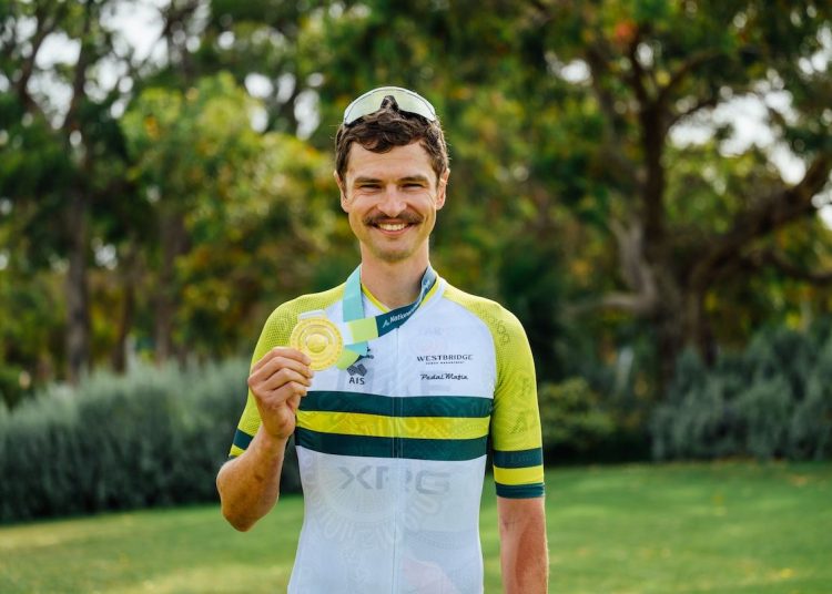 Jay Vine ponovo osvoji naslov u muškoj vožnji na hronometar na australskom cestovnom državnom prvenstvu Jay Vine ponovo osvoji naslov u muškoj vožnji na hronometar na australskom cestovnom državnom prvenstvu